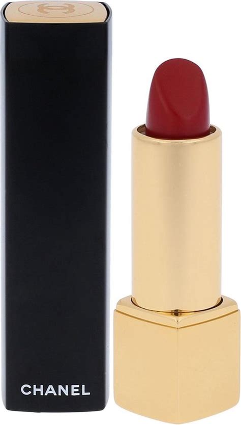 chanel rouge allure lextrait|Chanel pirate 99 rouge.